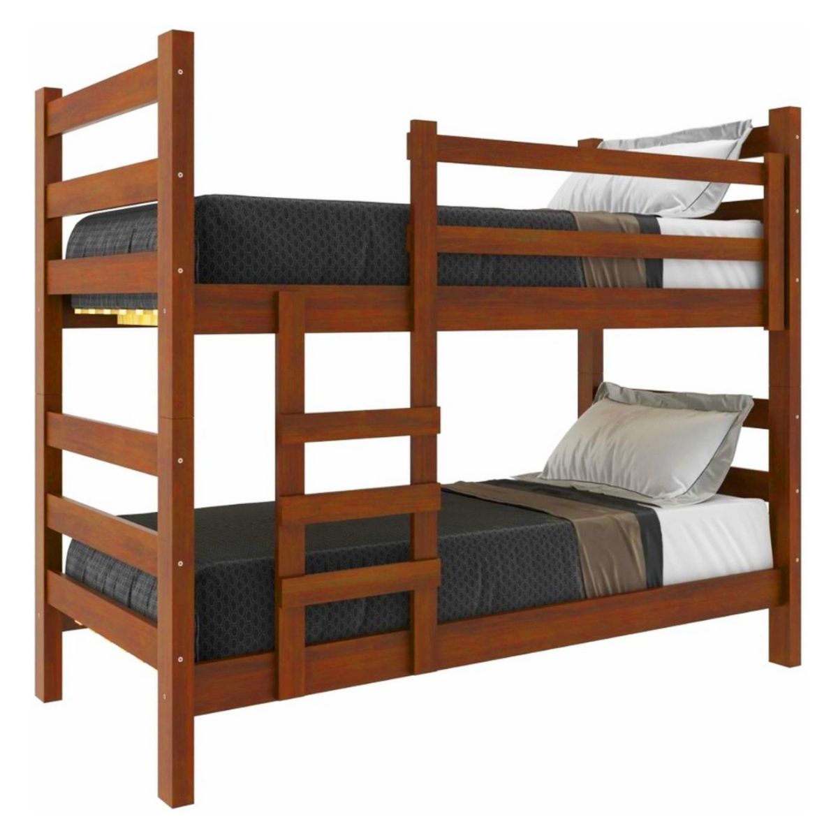 BE DESIGN - Camarote Essenciale Cr Café Escalera Be Design