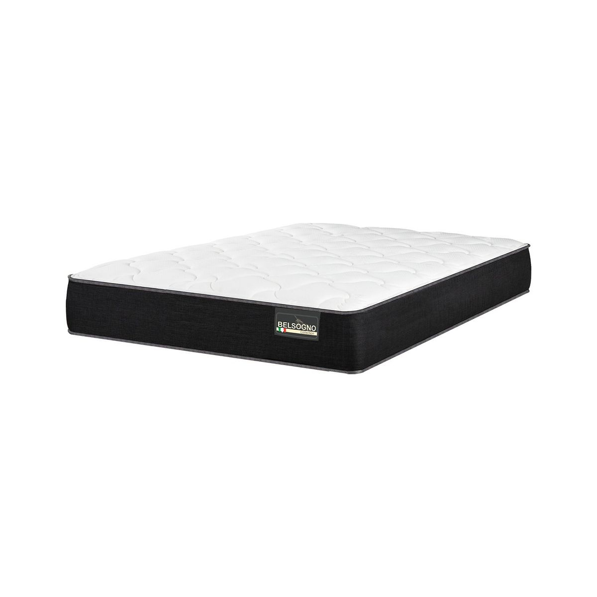 BELSOGNO - Colchón Belsogno one 1.5 plazas x 1.90mt Belsogno