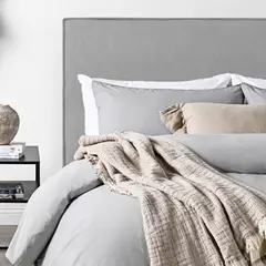 ELEMENTS & CO - Respaldo Fuelle Plomo 1.5 Plazas