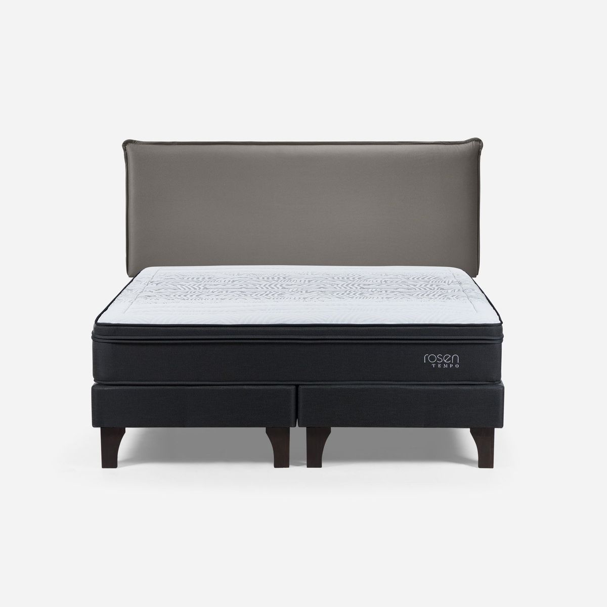 ROSEN - Camas Europeas Tempo 2 Plazas Incluye Respaldo Rosen