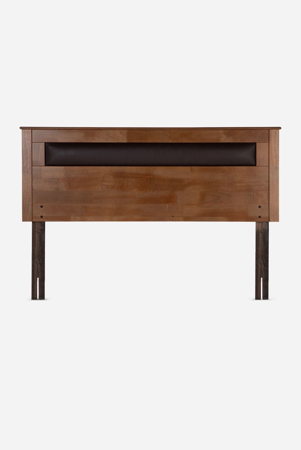 ROSEN - Cama Europea Indie 2 Plazas + Respaldo Rosen
