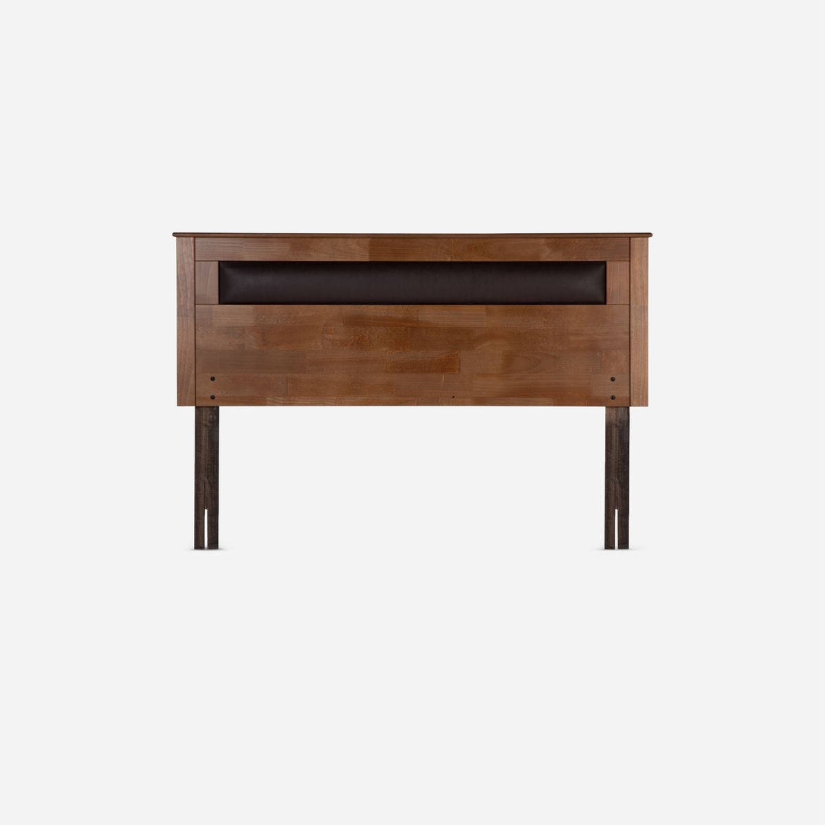 ROSEN - Cama Europea Indie 2 Plazas + Respaldo Rosen