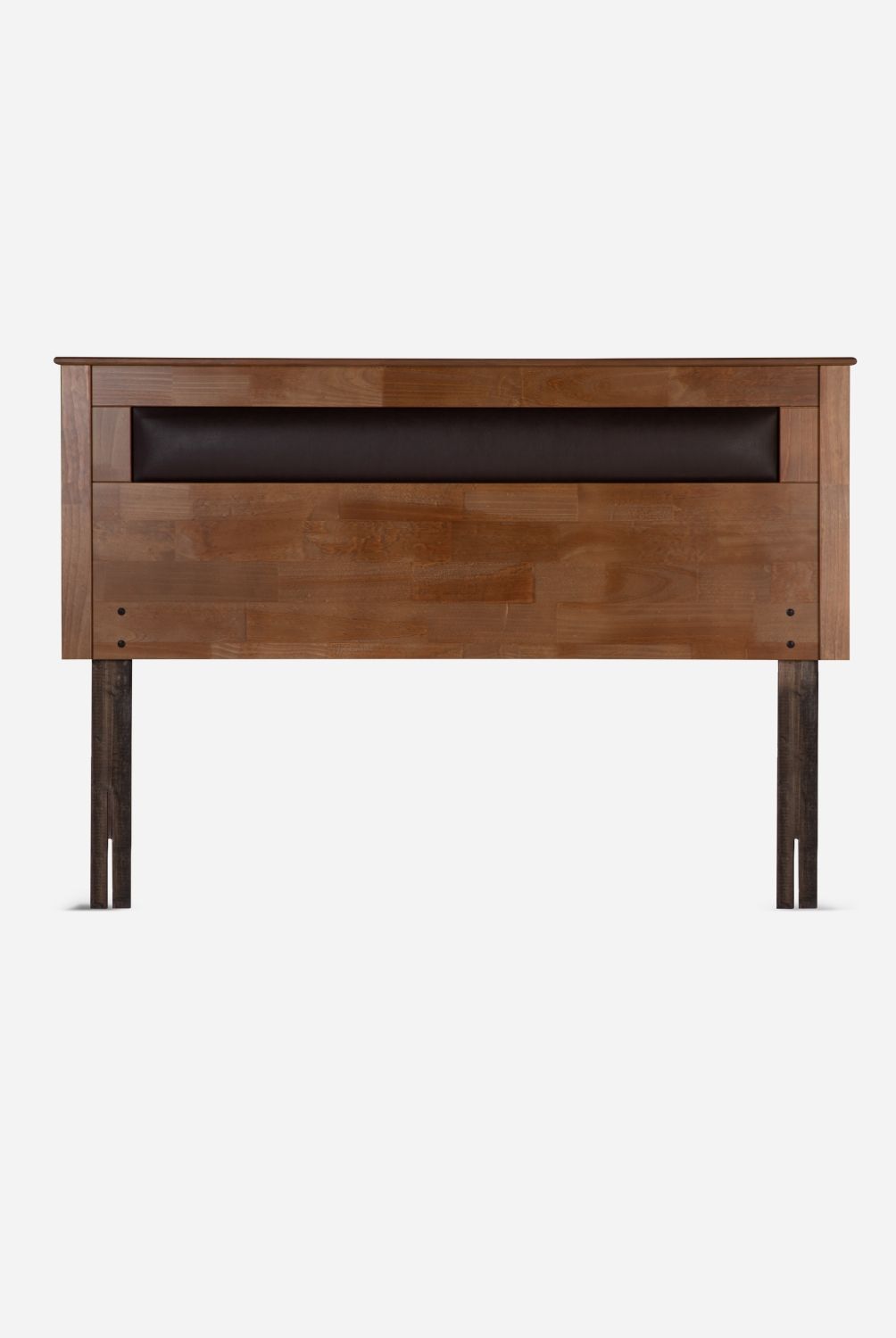 ROSEN - Cama Europea Indie King + Respaldo Rosen