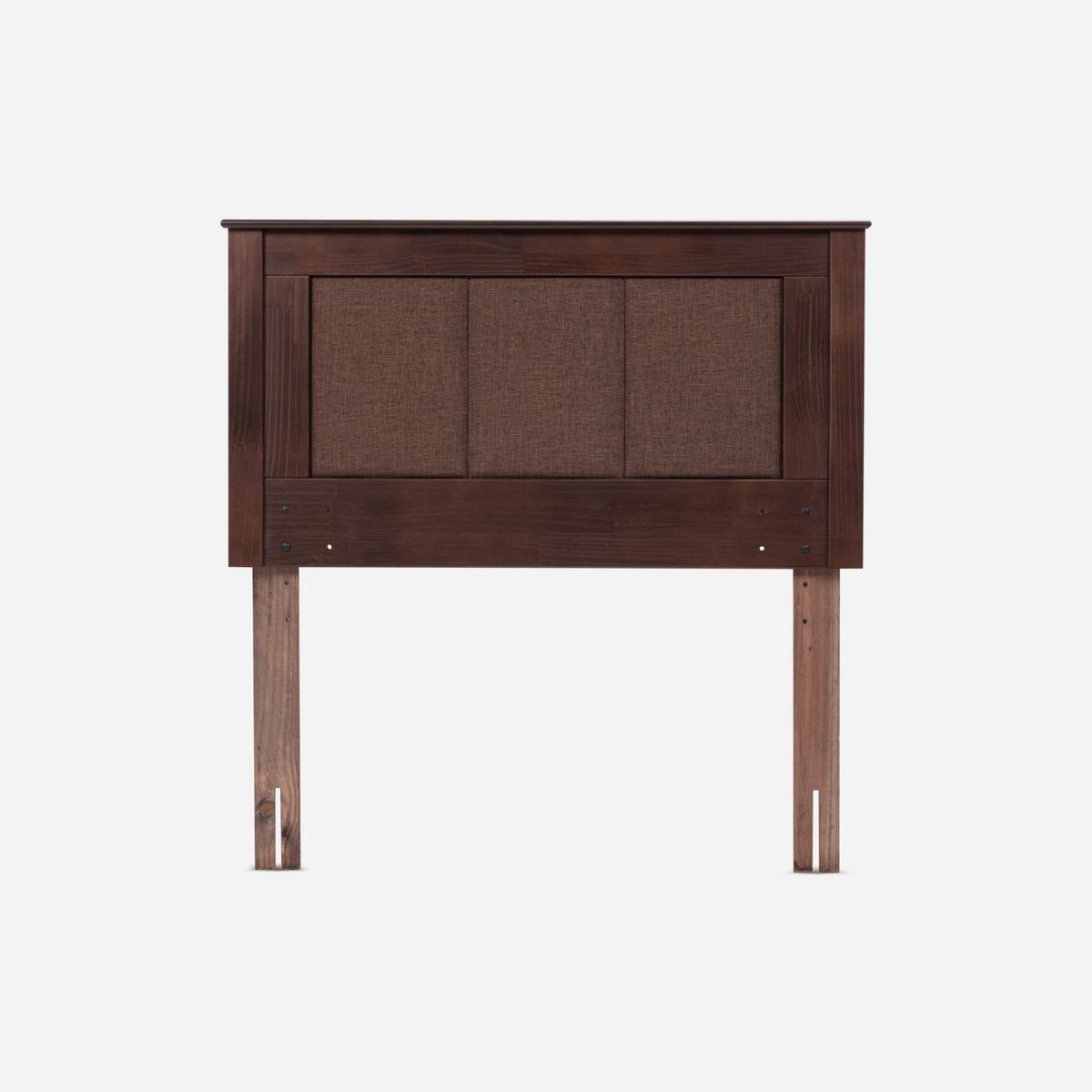 ROSEN - Cama Europea Indie 1.5 Plazas x 2.00 mt  + Respaldo Rosen