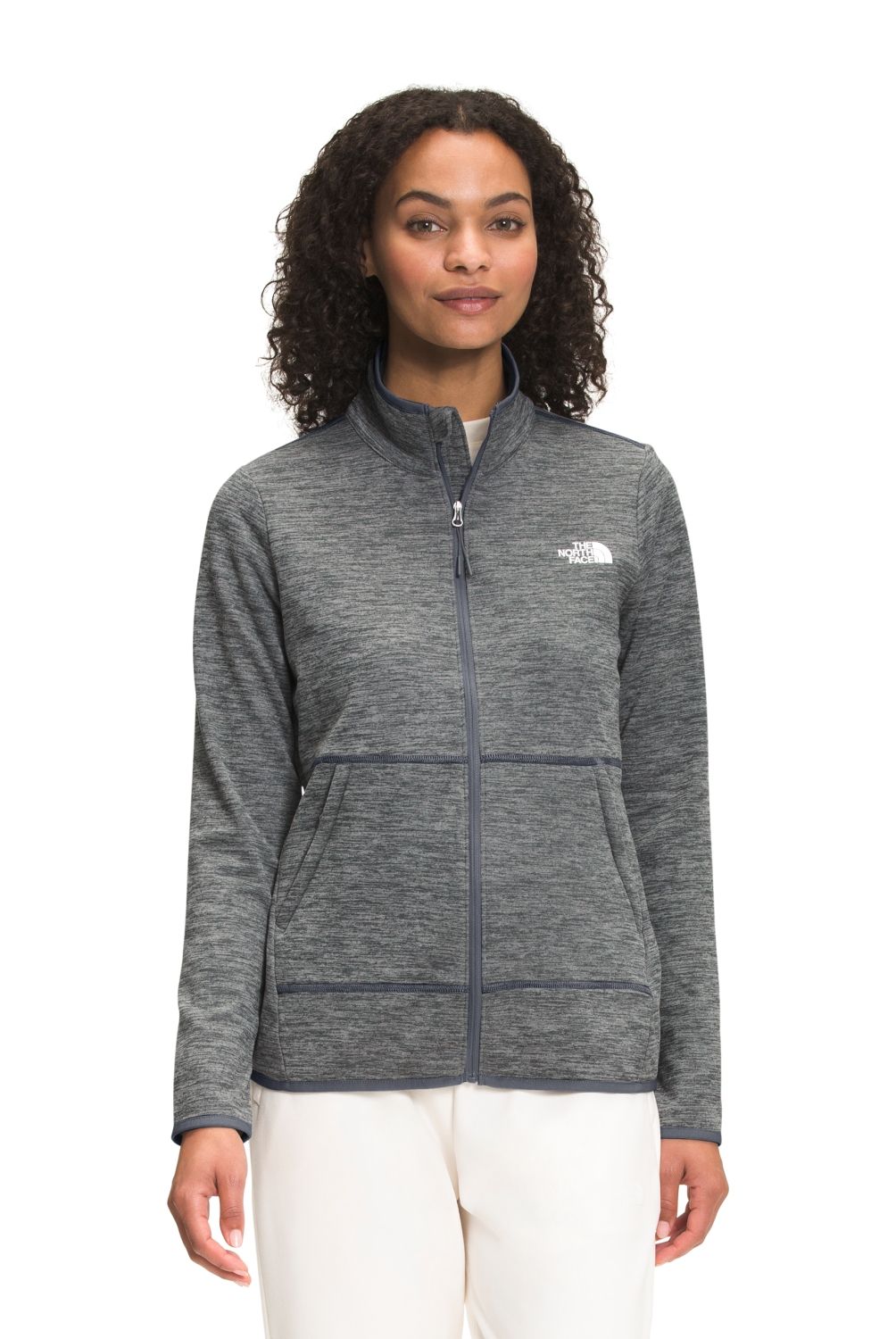 THE NORTH FACE - Polar Deportivo Regular Fit Mujer The North Face