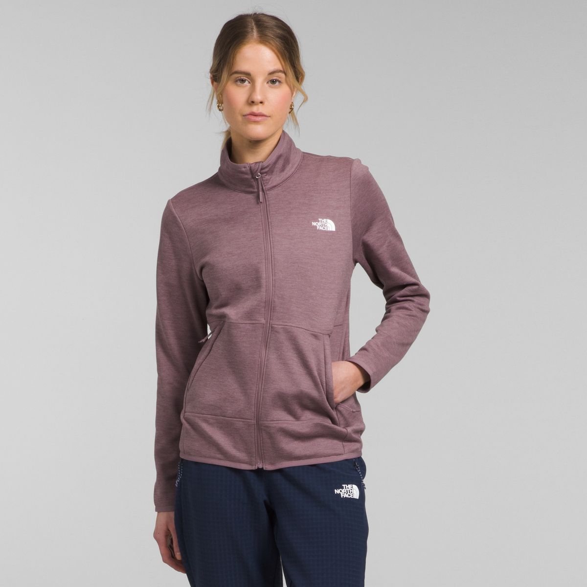 THE NORTH FACE - Polar Deportivo Regular Fit Mujer The North Face