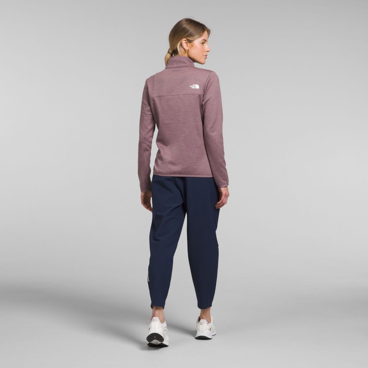 THE NORTH FACE - Polar Deportivo Regular Fit Mujer The North Face