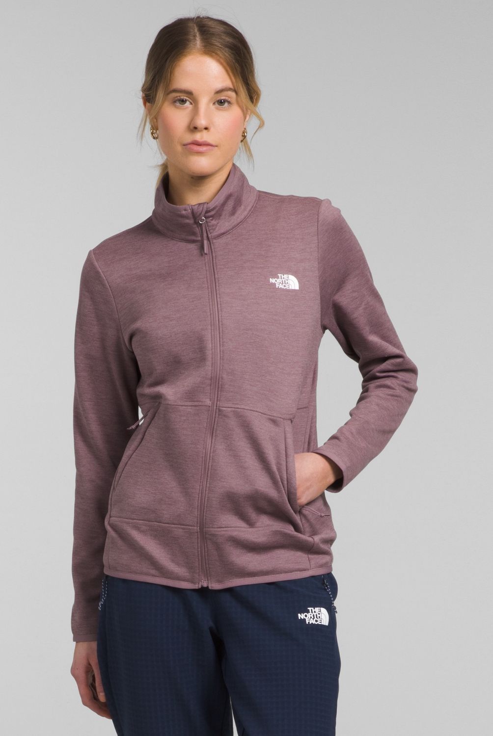 THE NORTH FACE - Polar Deportivo Regular Fit Mujer The North Face