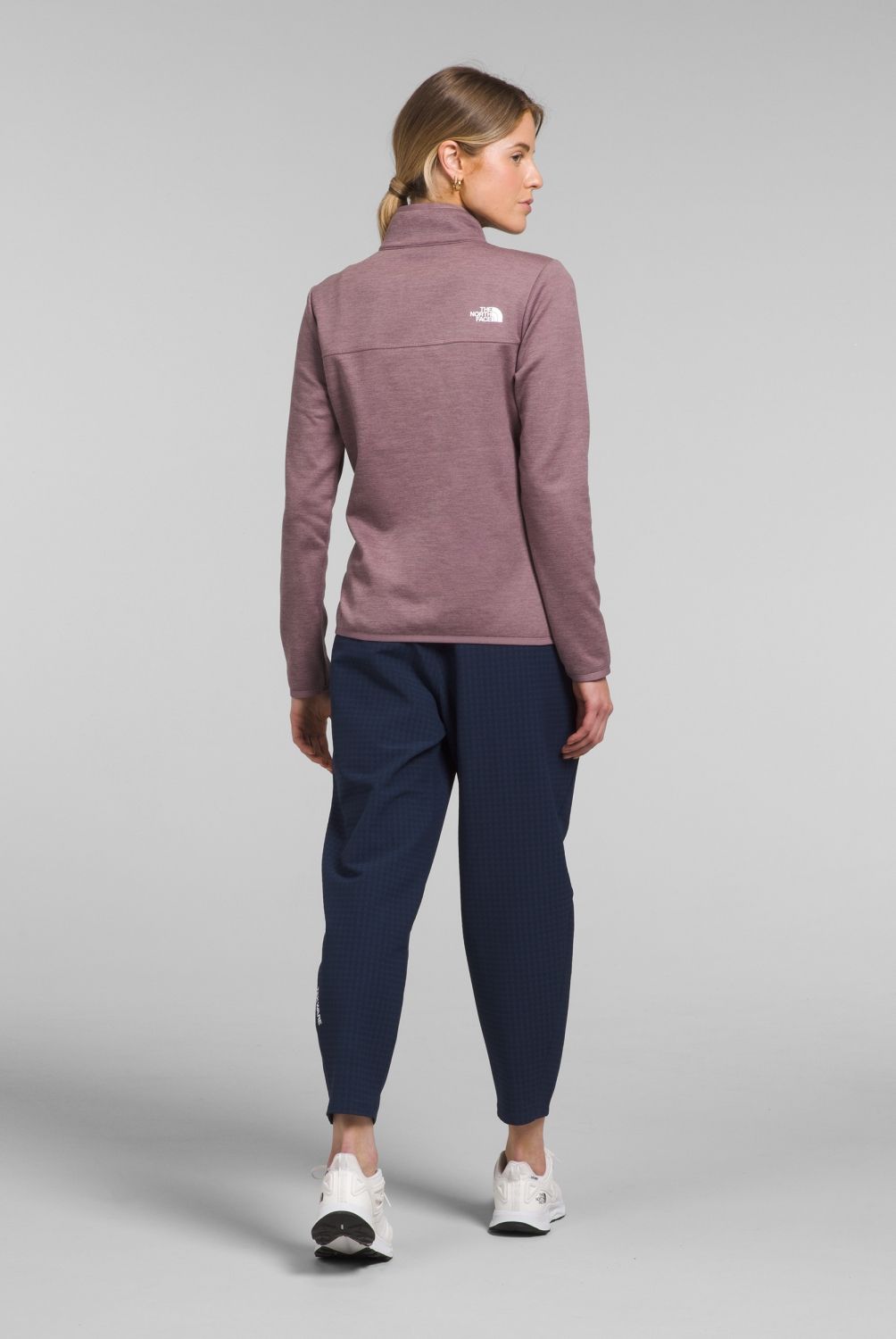 THE NORTH FACE - Polar Deportivo Regular Fit Mujer The North Face