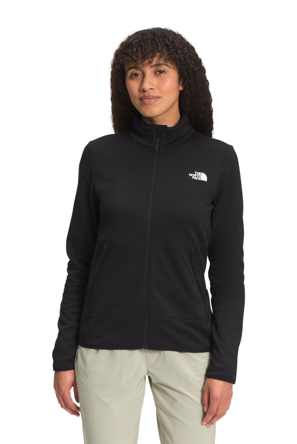THE NORTH FACE - Polar Deportivo Regular Fit Mujer The North Face