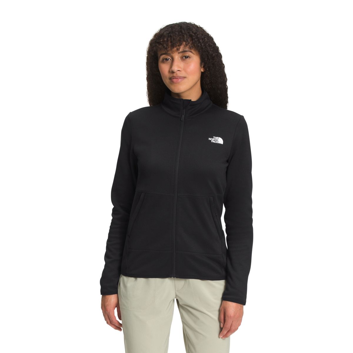 THE NORTH FACE - Polar Deportivo Regular Fit Mujer The North Face