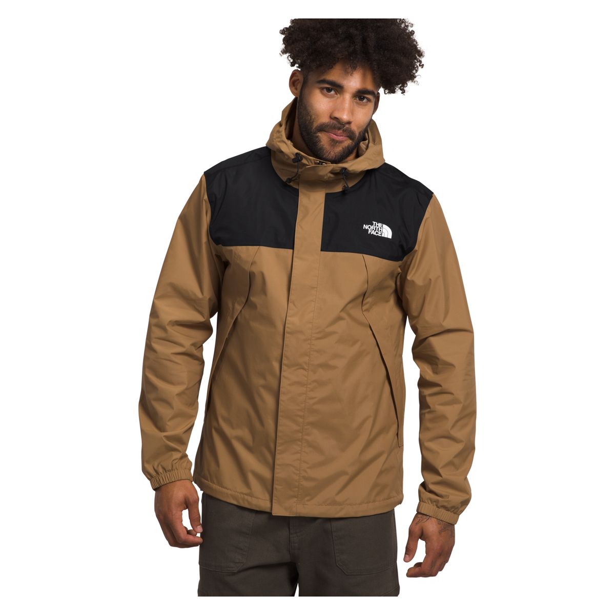 THE NORTH FACE - Chaqueta Impermeables Outdoor Regular Fit Hombre The North Face