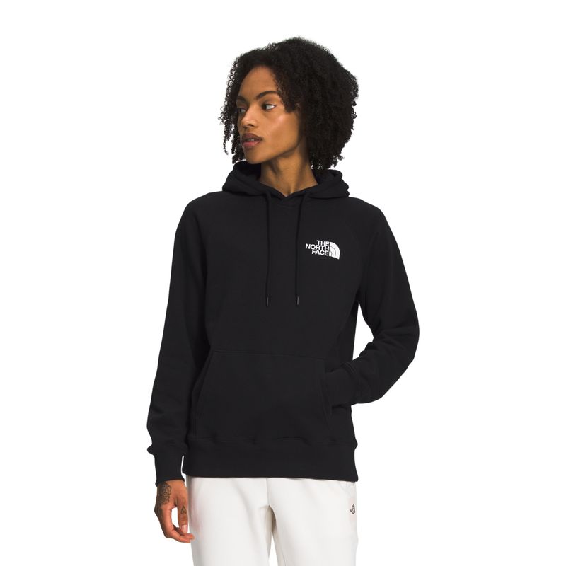 THE NORTH FACE - Polerón Deportivo Hoodie Regular Fit Mujer The North Face