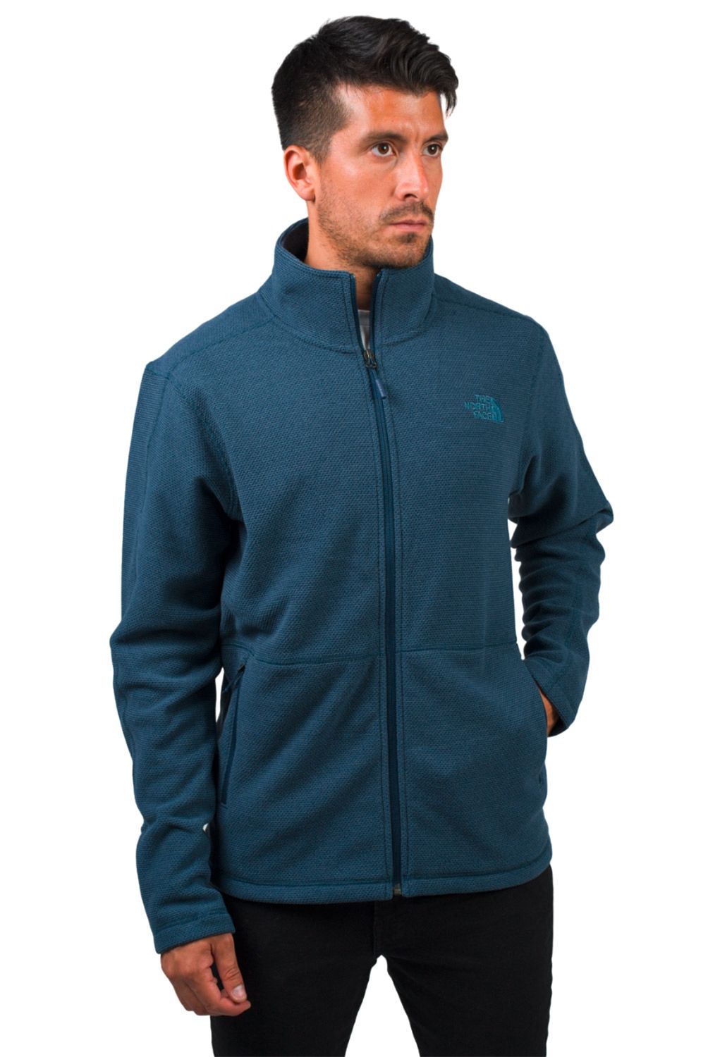 THE NORTH FACE - Polar Deportivo Regular Fit Hombre The North Face