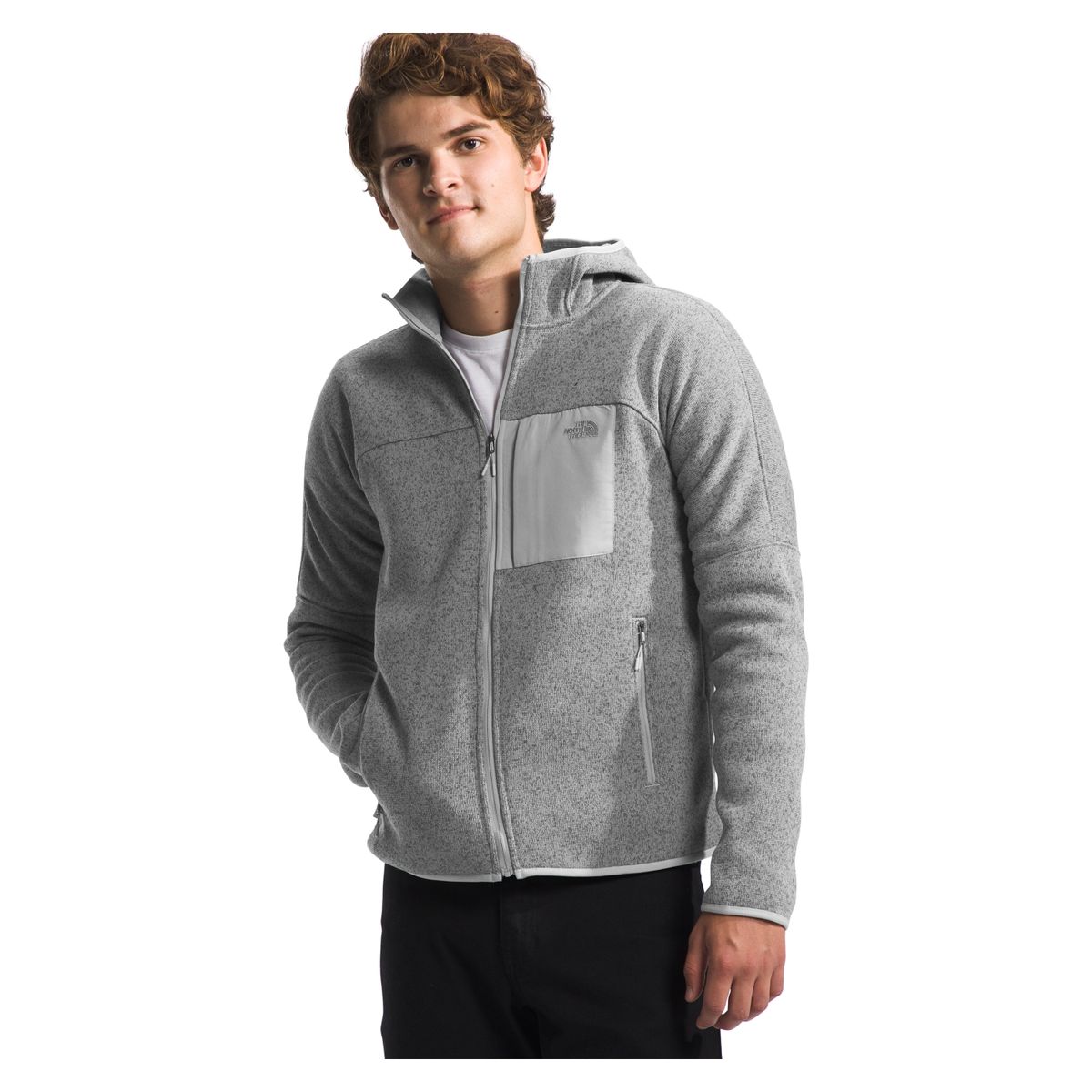 THE NORTH FACE - Polar Deportivo Regular Fit Hombre The North Face