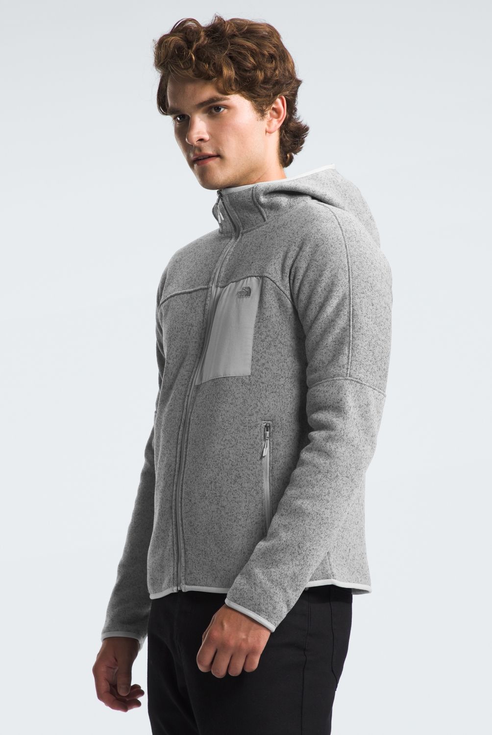 THE NORTH FACE - Polar Deportivo Regular Fit Hombre The North Face