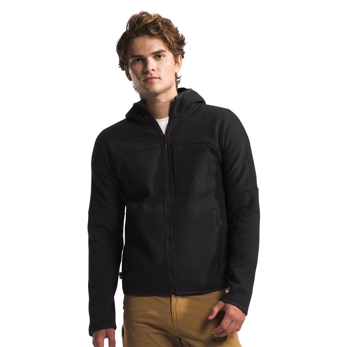 THE NORTH FACE - Polar Deportivo Regular Fit Hombre The North Face