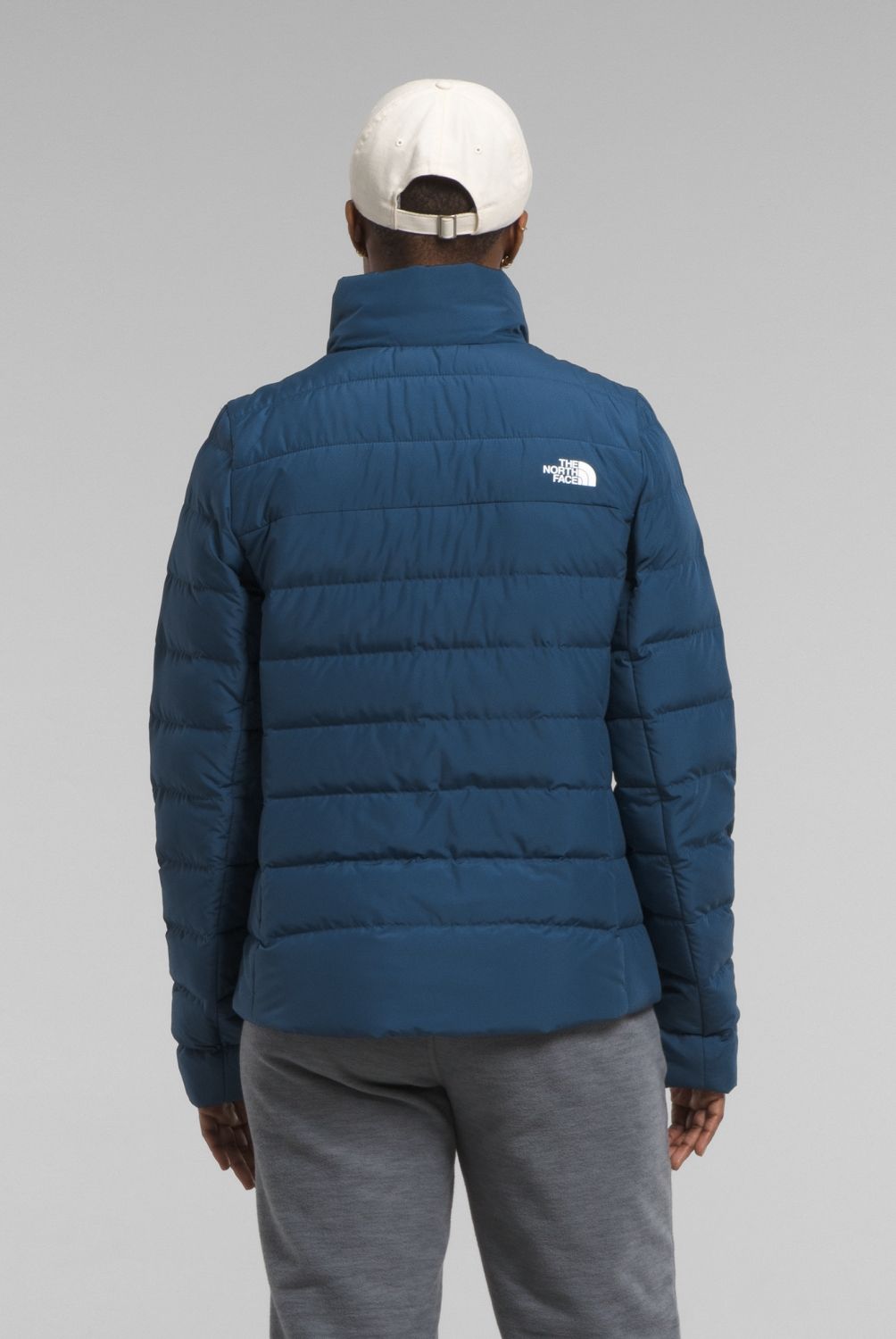 THE NORTH FACE - Chaqueta Pluma Outdoor Regular Fit Mujer The North Face