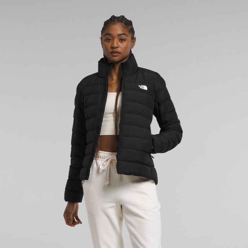 THE NORTH FACE - Chaqueta Pluma Outdoor Regular Fit Mujer The North Face