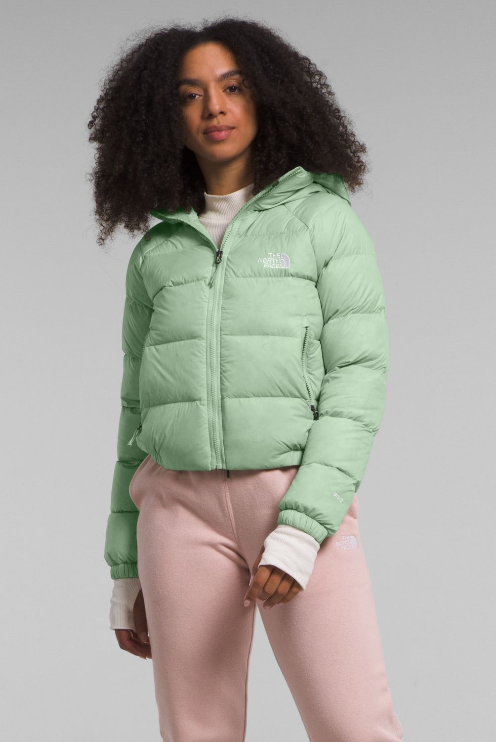 THE NORTH FACE - Chaqueta Pluma Outdoor Regular Fit Mujer The North Face