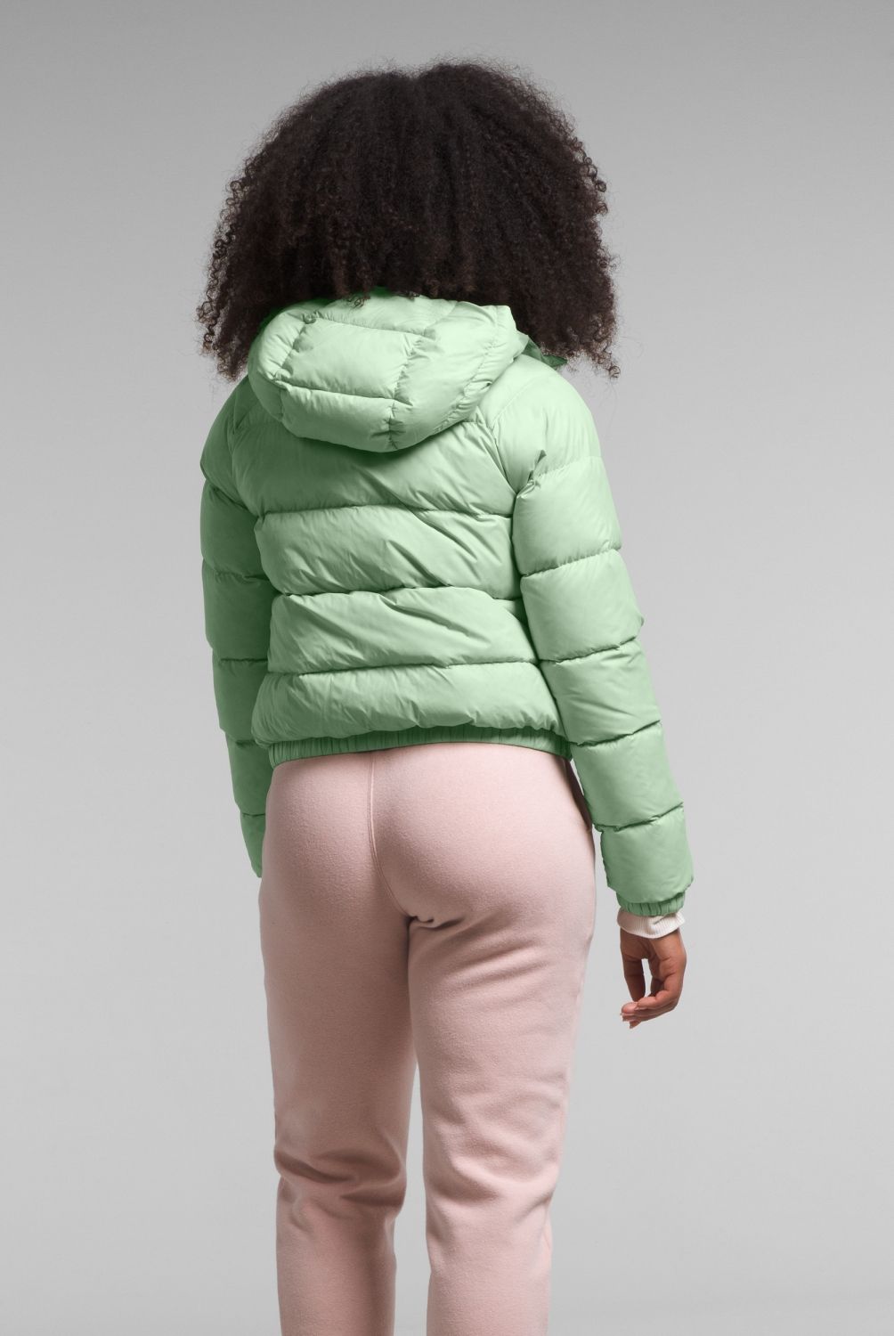 THE NORTH FACE - Chaqueta Pluma Outdoor Regular Fit Mujer The North Face