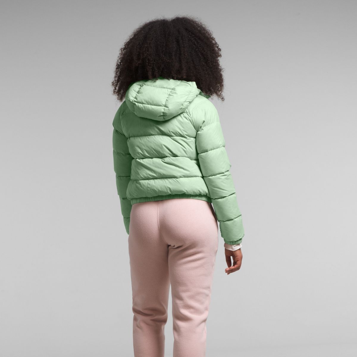 THE NORTH FACE - Chaqueta Pluma Outdoor Regular Fit Mujer The North Face