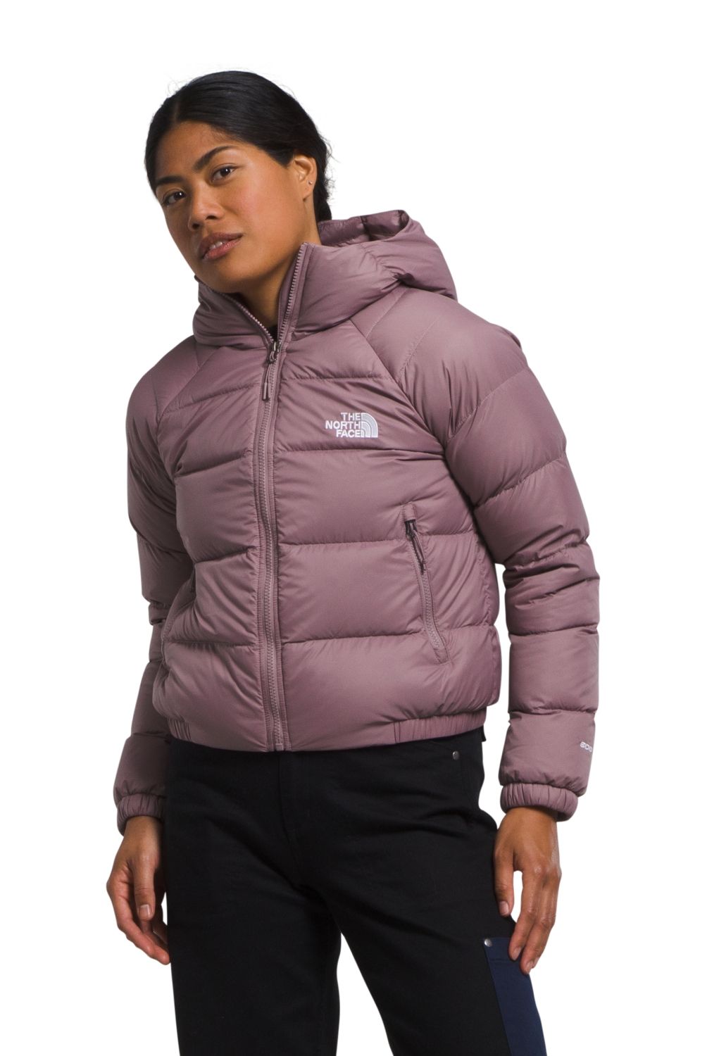 THE NORTH FACE - Chaqueta Pluma Outdoor Regular Fit Mujer The North Face