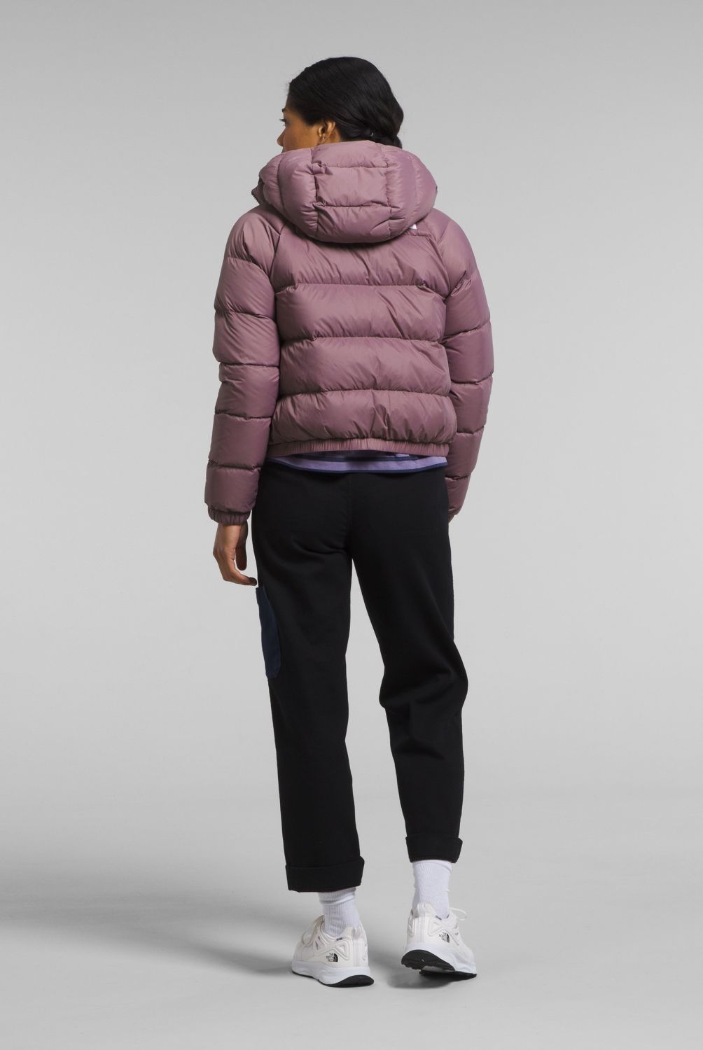 THE NORTH FACE - Chaqueta Pluma Outdoor Regular Fit Mujer The North Face