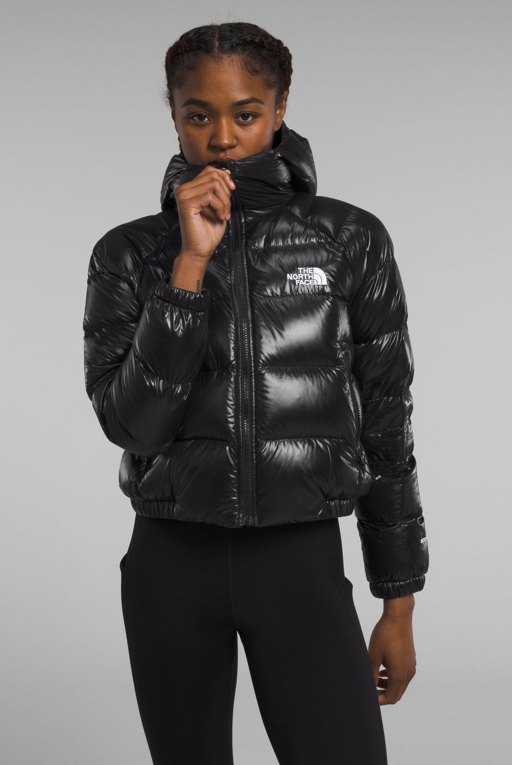 THE NORTH FACE - Chaqueta Pluma Outdoor Regular Fit Mujer The North Face