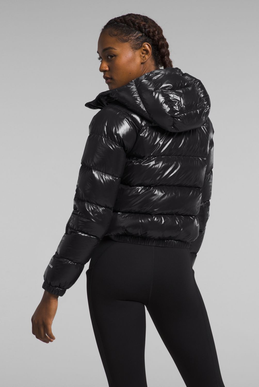 THE NORTH FACE - Chaqueta Pluma Outdoor Regular Fit Mujer The North Face