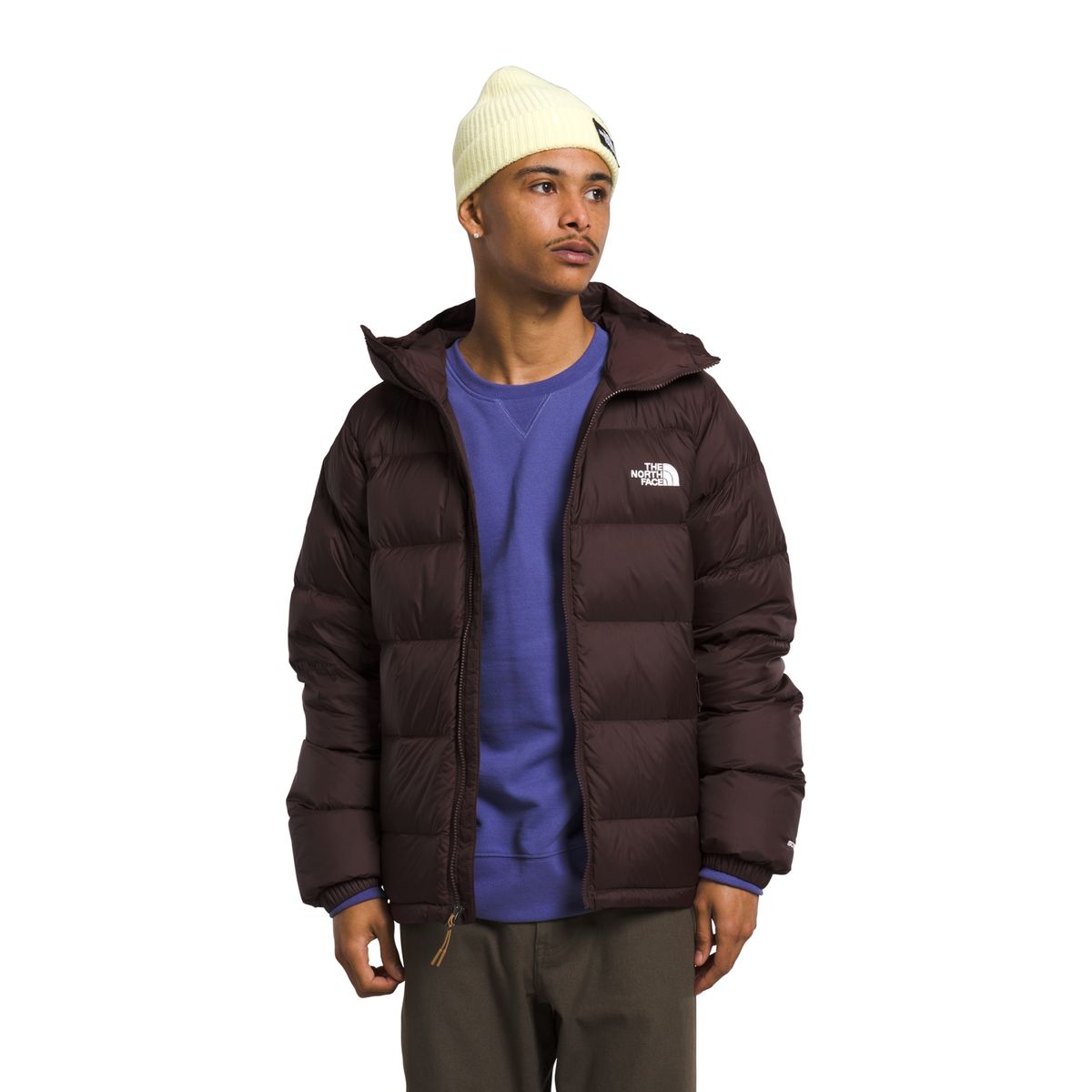 THE NORTH FACE - Chaqueta Pluma Hydrenalite Hombre The North Face