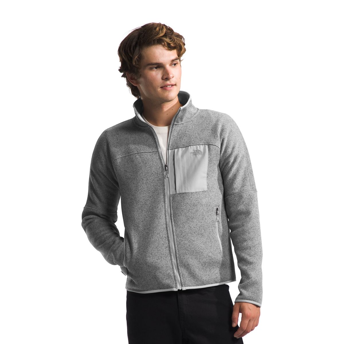 THE NORTH FACE - Polar Deportivo Regular Fit Hombre The North Face