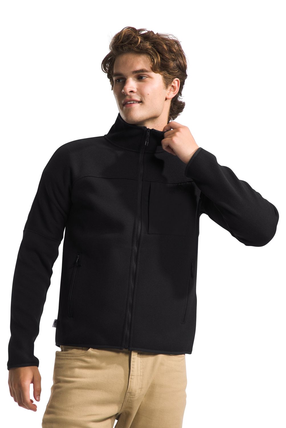 THE NORTH FACE - Polar Deportivo Regular Fit Hombre The North Face