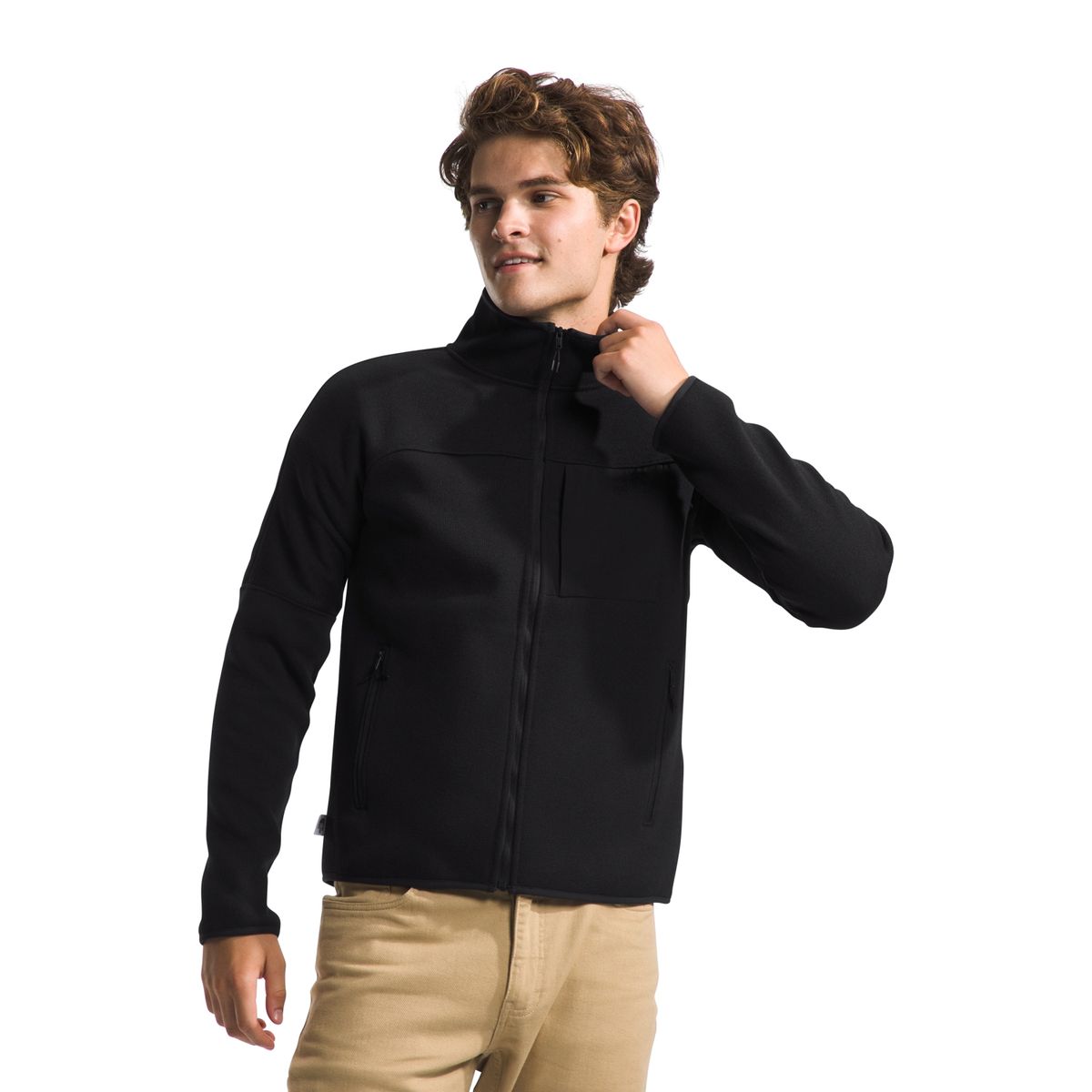 THE NORTH FACE - Polar Deportivo Regular Fit Hombre The North Face