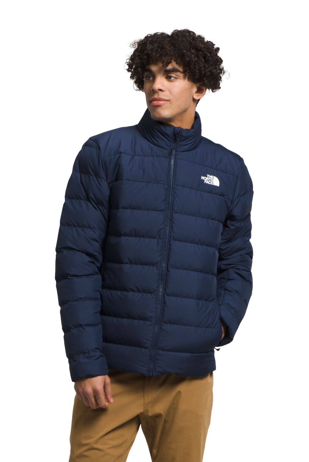 THE NORTH FACE - Parka Pluma Outdoor Regular Fit Hombre The North Face