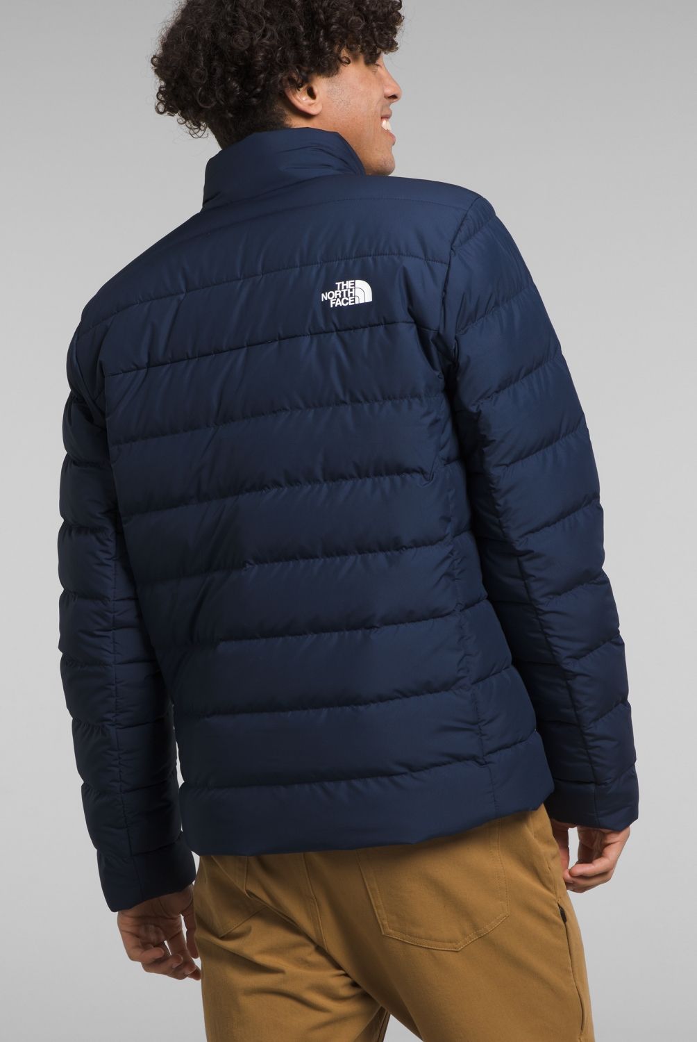 THE NORTH FACE - Parka Pluma Outdoor Regular Fit Hombre The North Face
