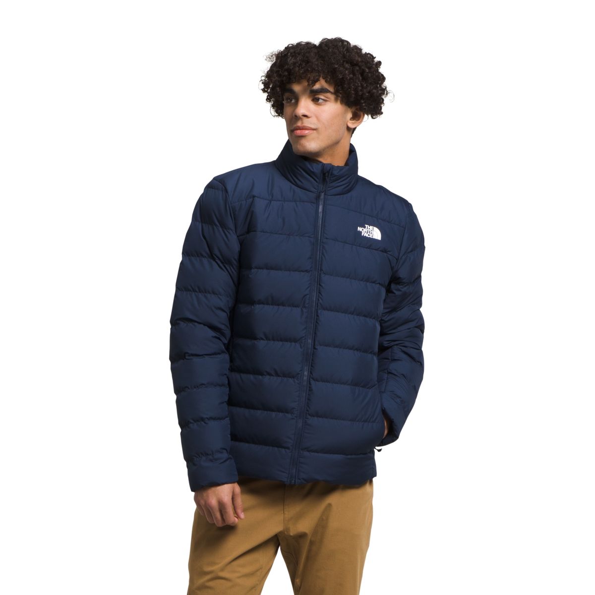 THE NORTH FACE - Parka Pluma Outdoor Regular Fit Hombre The North Face