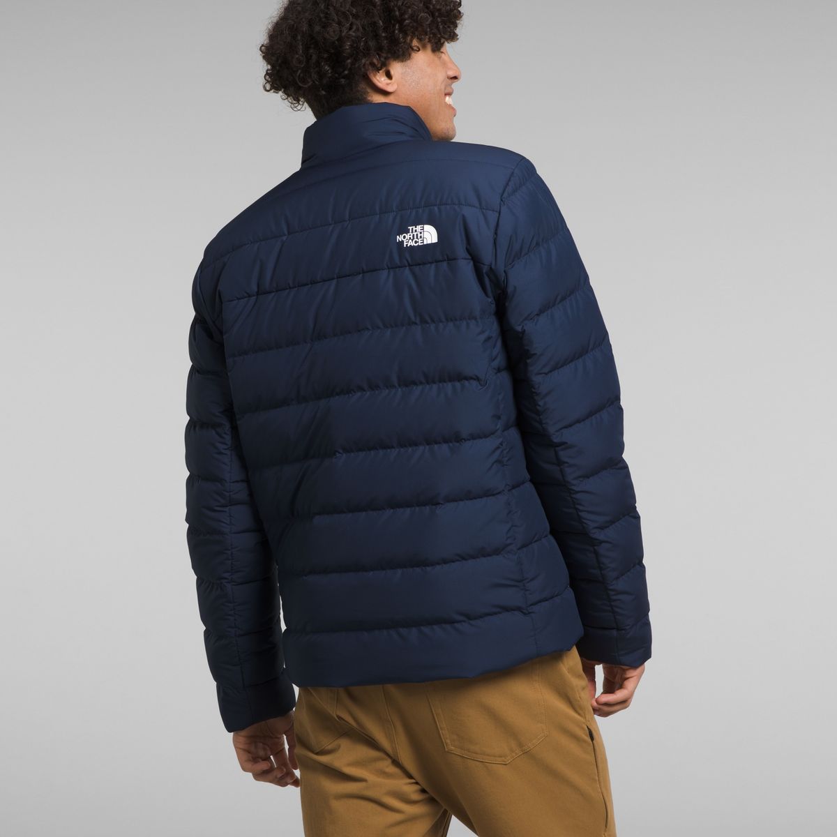 THE NORTH FACE - Parka Pluma Outdoor Regular Fit Hombre The North Face