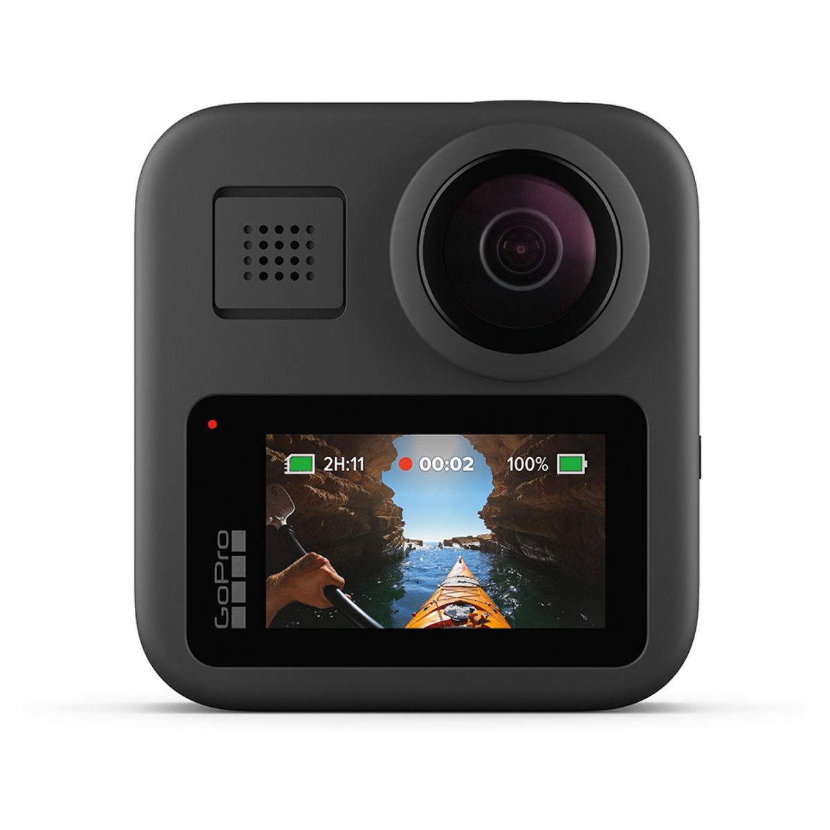 GOPRO - Camara Deportiv Gopro Max