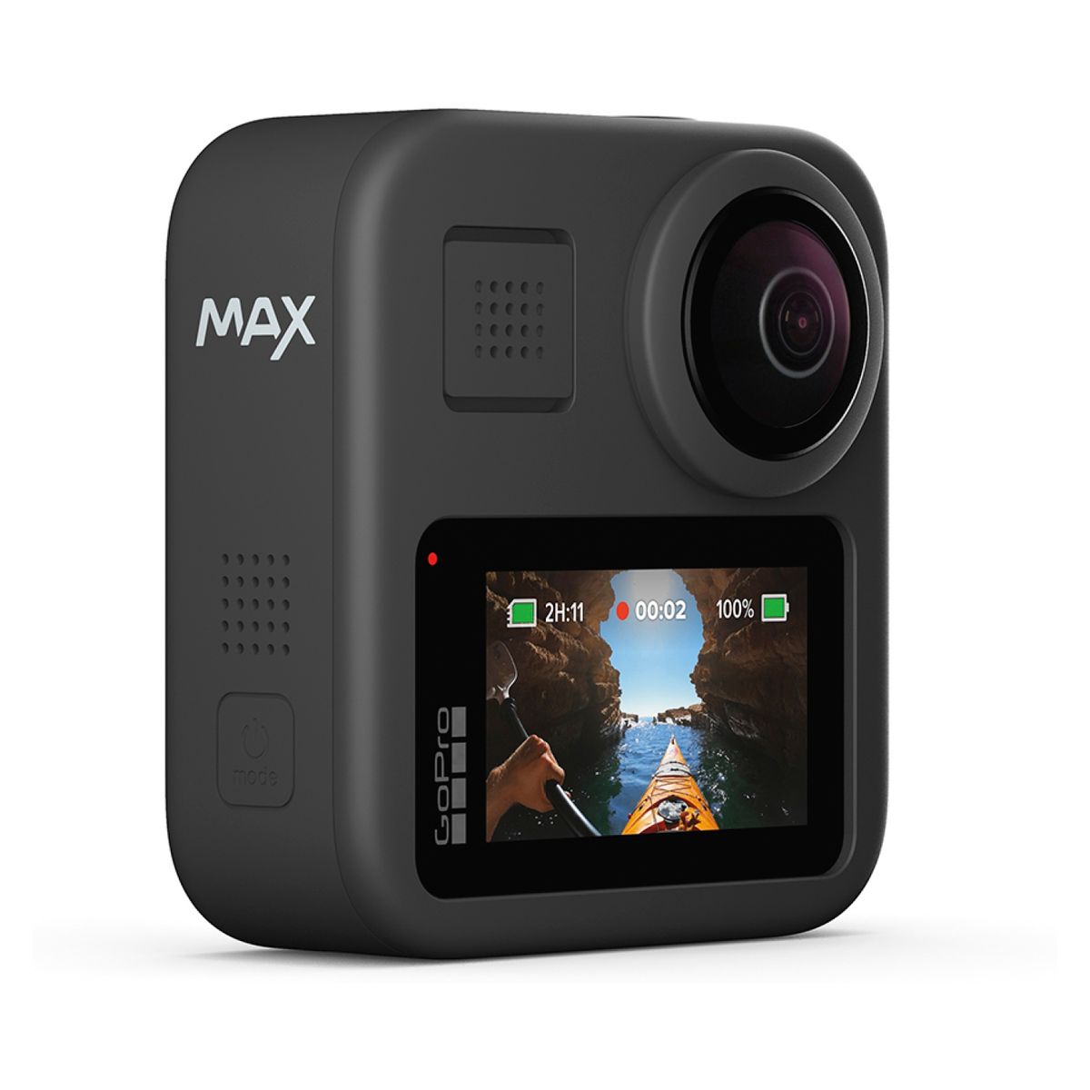 GOPRO - Camara Deportiv Gopro Max