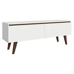 VEKKAHOME - Rack Tv Le Mans 55 2 Puertas