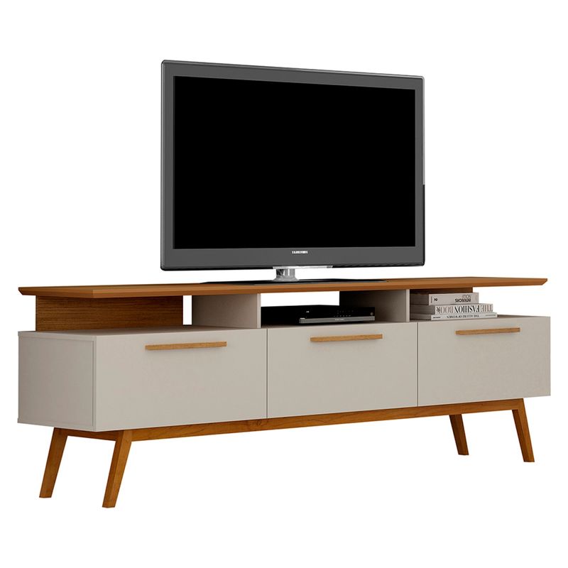 VEKKAHOME - Rack Tv Sao Paulo 75 Vekkahome