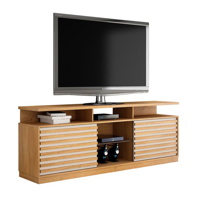 VEKKAHOME - Rack Tv Roma 60" Vekkahome