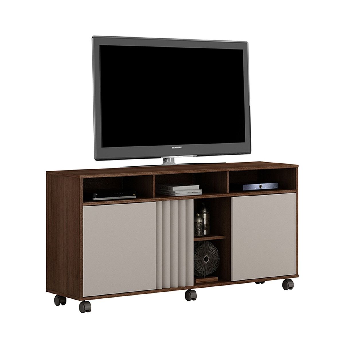 VEKKAHOME - Rack Tv Viena 55" Vekkahome
