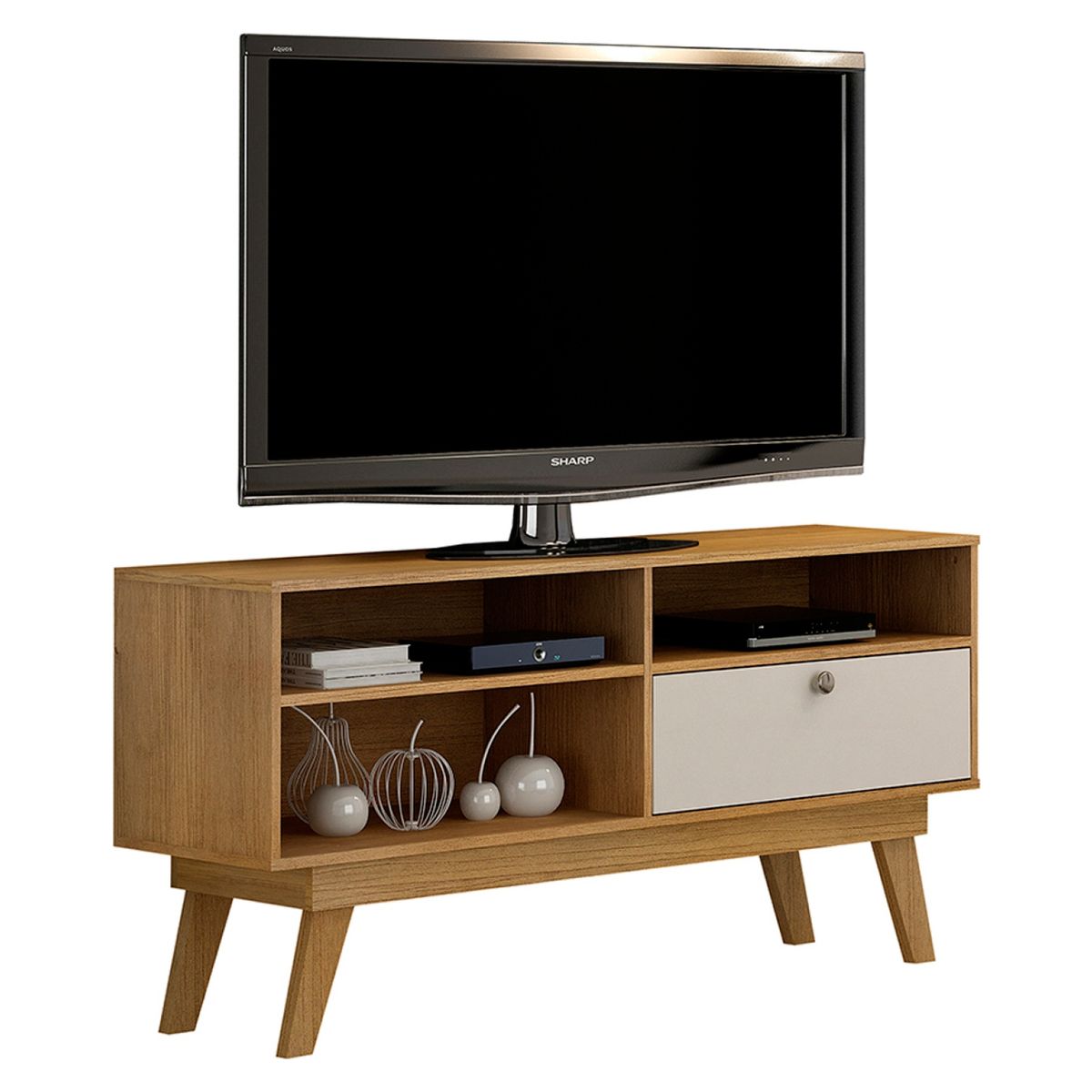 VEKKAHOME - Rack Tv Houston 50 Vekkahome