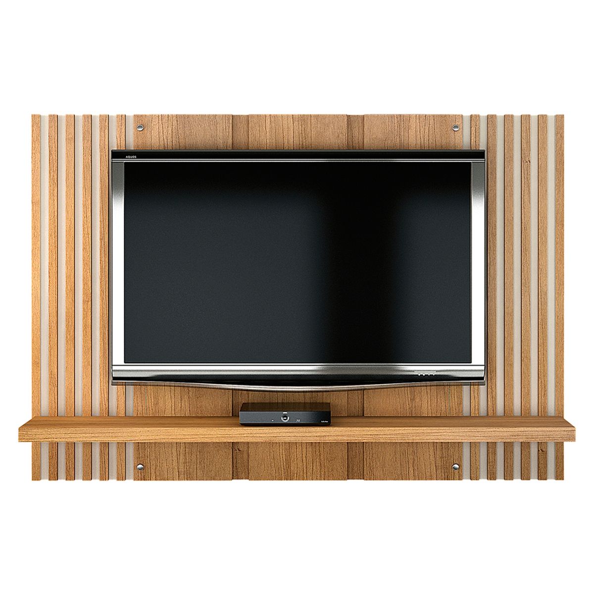 VEKKAHOME - Panel Tv Bolonha 55 Vekkahome