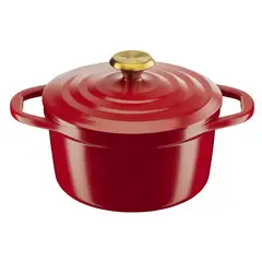 TEFAL - Fuente De Horno Aluminio Cocotte Air 20 Cm