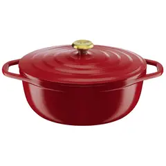 TEFAL - Olla Cocotte Ovalada Air 30X23 Cm