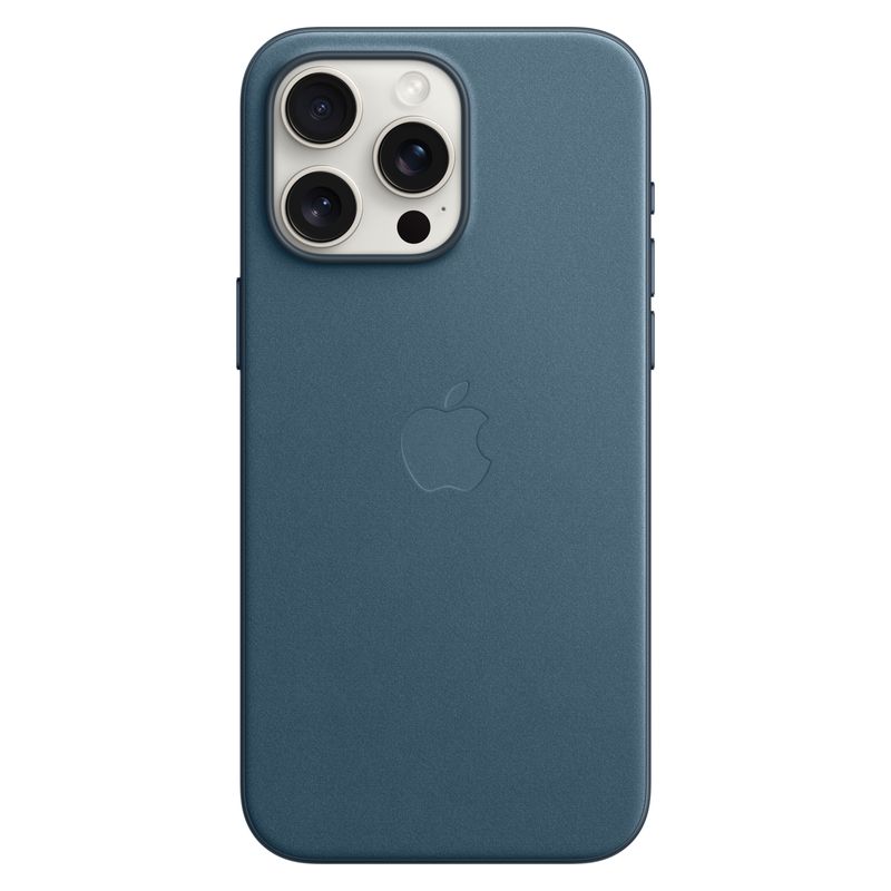 APPLE - Carcasa iPhone 15 Pro Max Finewoven Apple