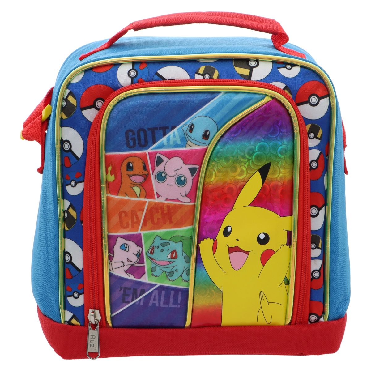 POKEMON - Lonchera Infantil Pokémon